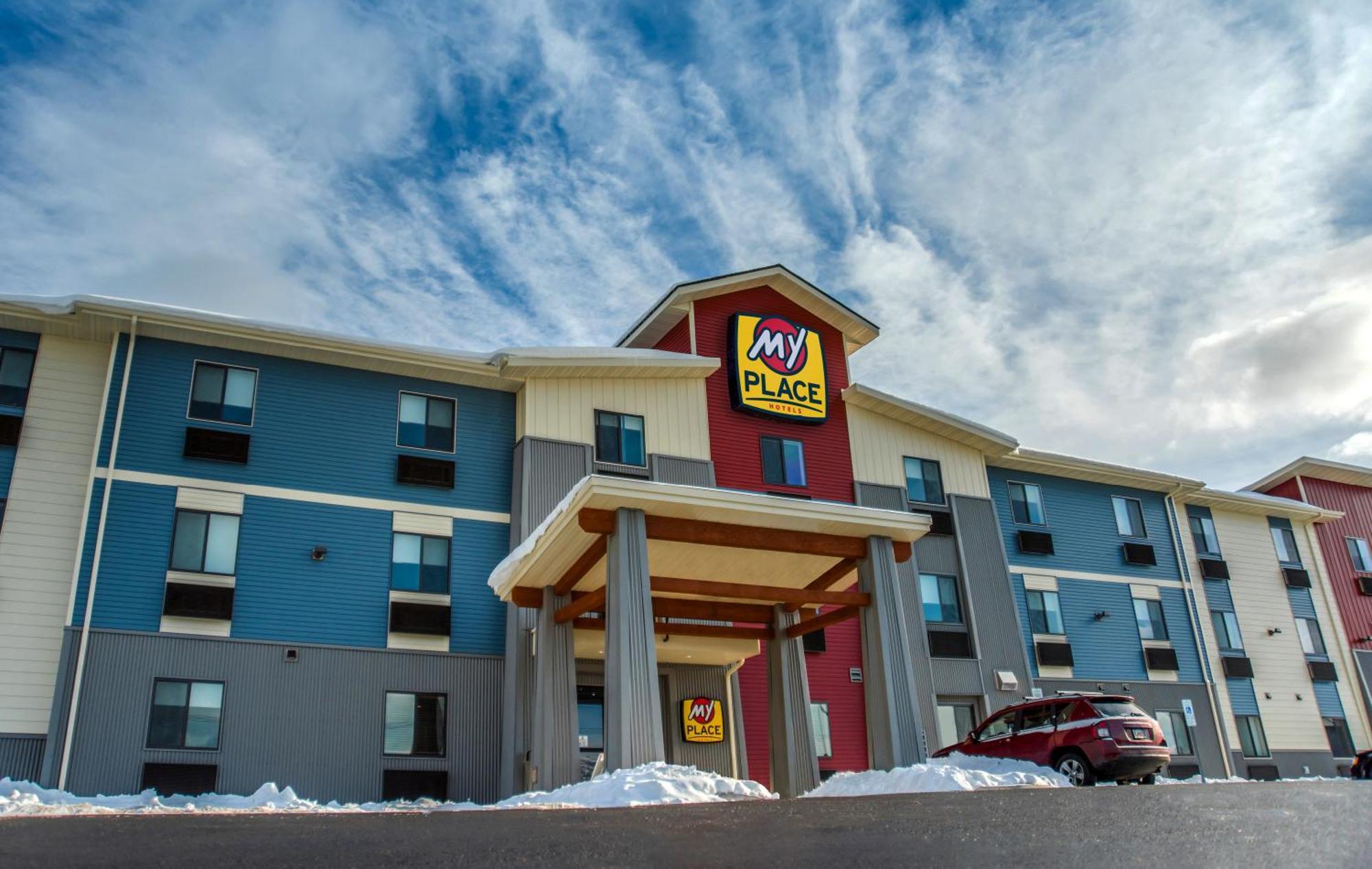 My Place Hotel-Ketchikan, Ak Exterior foto